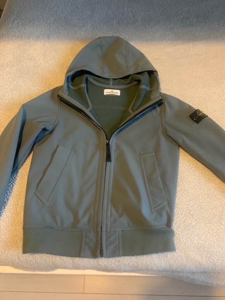 stone island jacket gumtree